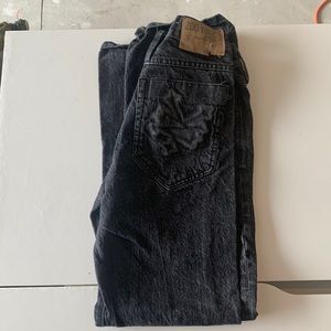 Zoo York straight jeans 32